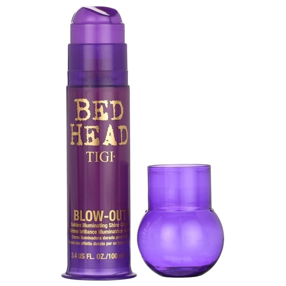 TIGI Bed Head Blow-Out Golden Illuminating Shine Cream - Picture 3 of 6